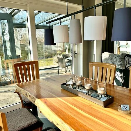 4200 - Strandhaus Robinson Dahme  Buitenkant foto