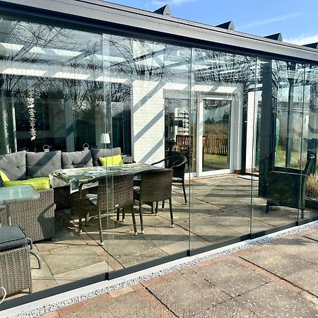 4200 - Strandhaus Robinson Dahme  Buitenkant foto