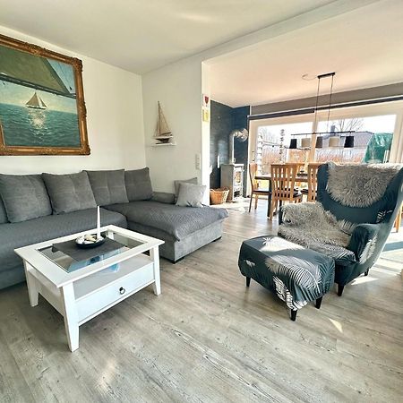 4200 - Strandhaus Robinson Dahme  Buitenkant foto