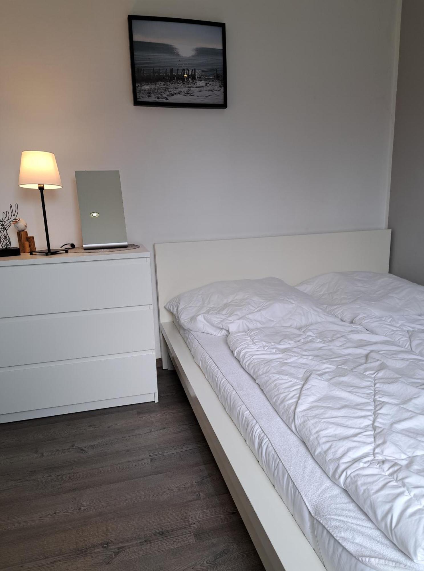 4200 - Strandhaus Robinson Dahme  Buitenkant foto