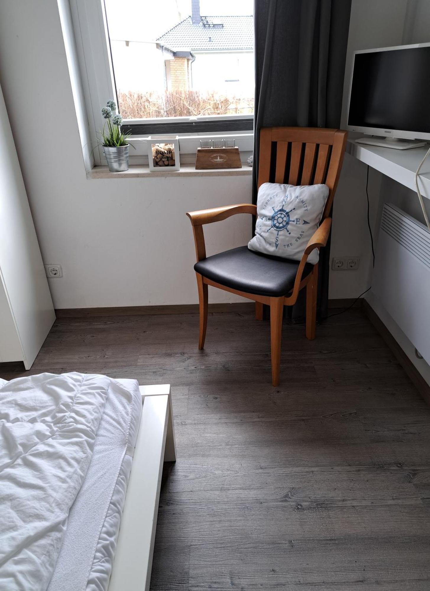 4200 - Strandhaus Robinson Dahme  Buitenkant foto